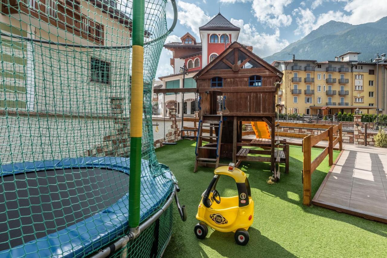 Hotel Ghezzi Andalo Esterno foto