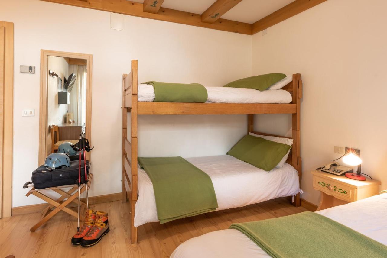 Hotel Ghezzi Andalo Esterno foto