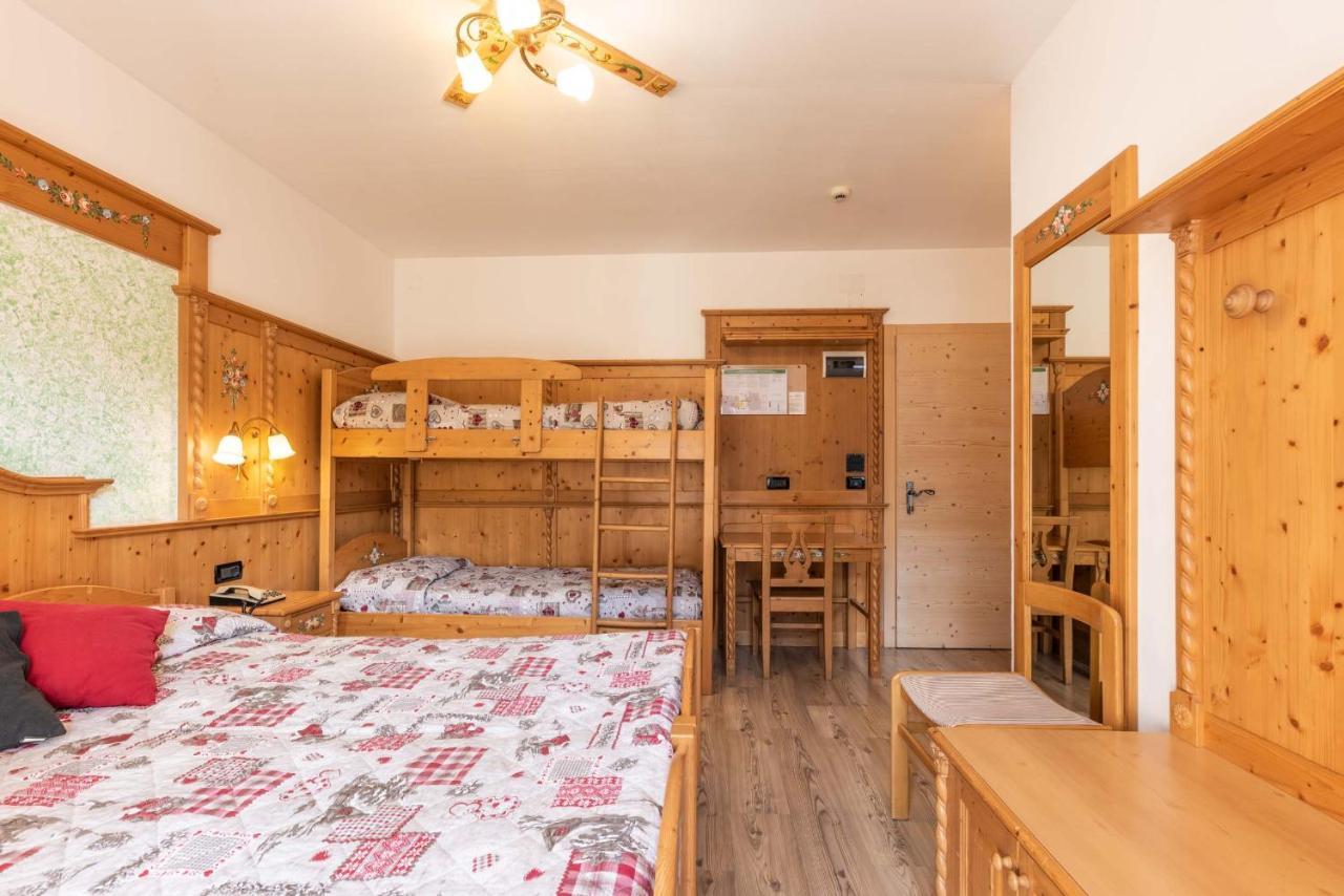 Hotel Ghezzi Andalo Esterno foto