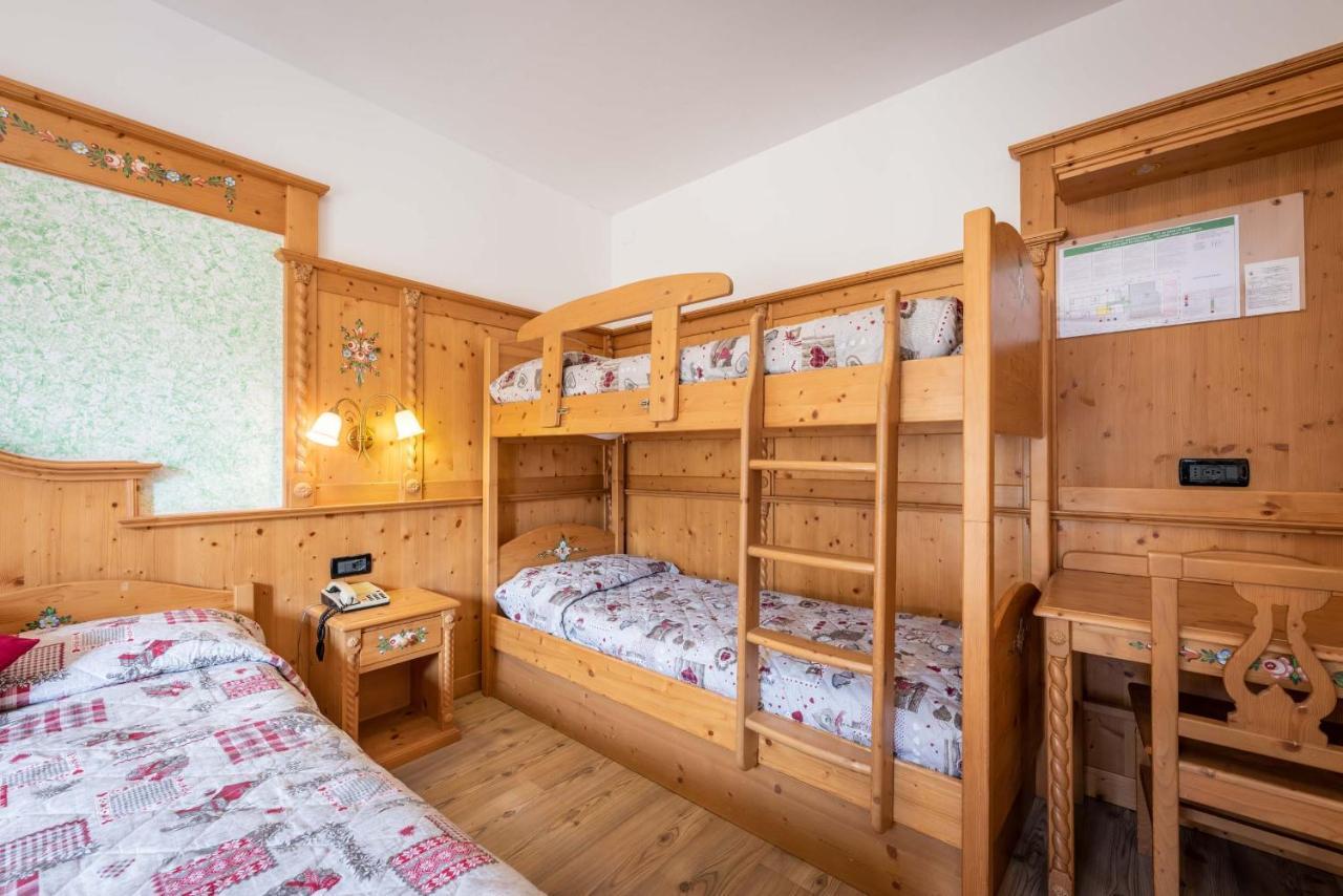 Hotel Ghezzi Andalo Esterno foto