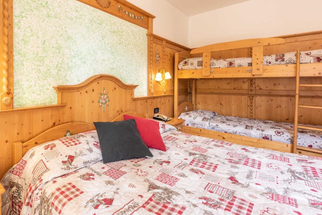 Hotel Ghezzi Andalo Esterno foto
