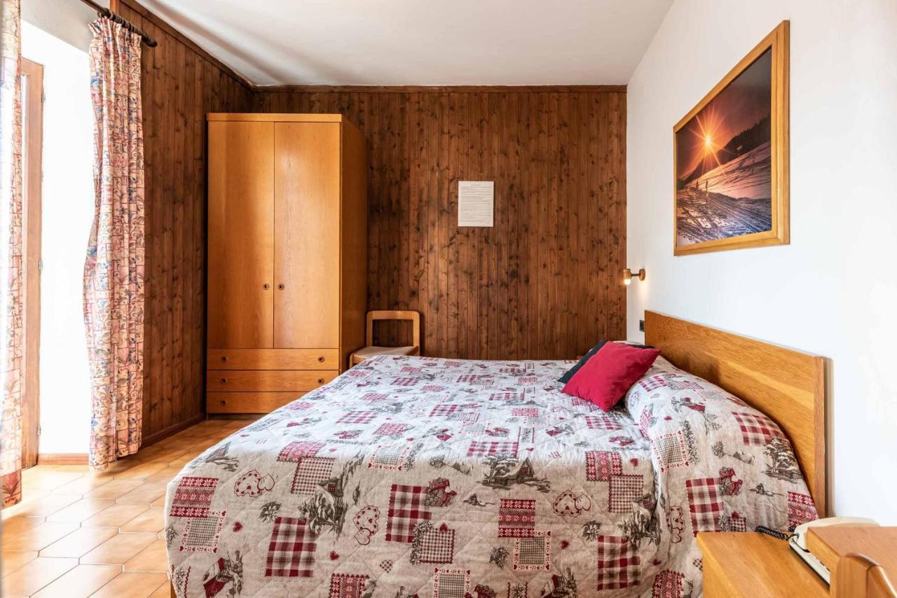 Hotel Ghezzi Andalo Esterno foto
