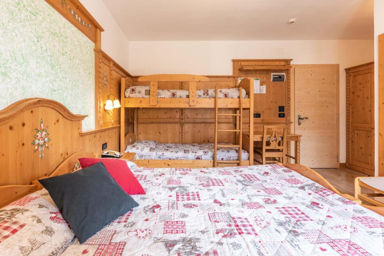 Hotel Ghezzi Andalo Esterno foto