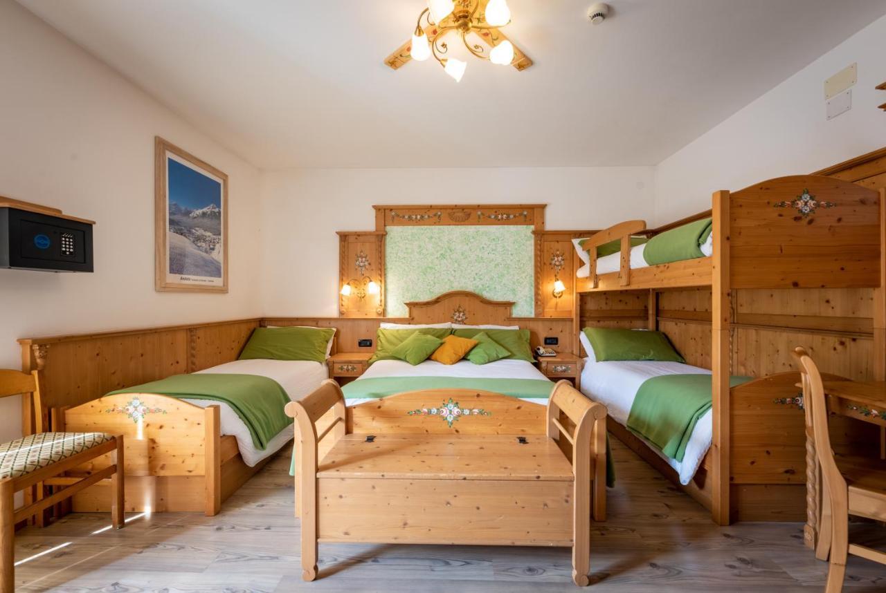 Hotel Ghezzi Andalo Esterno foto