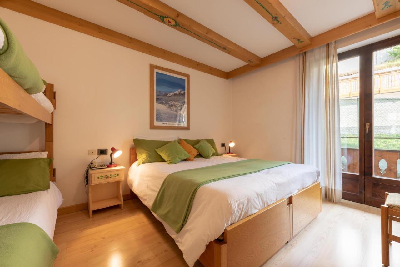Hotel Ghezzi Andalo Esterno foto