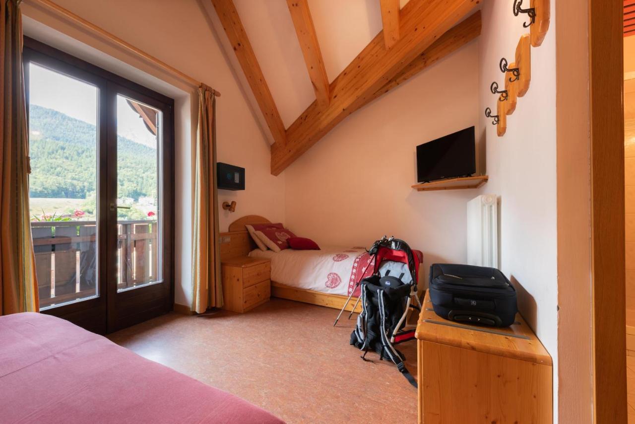 Hotel Ghezzi Andalo Esterno foto