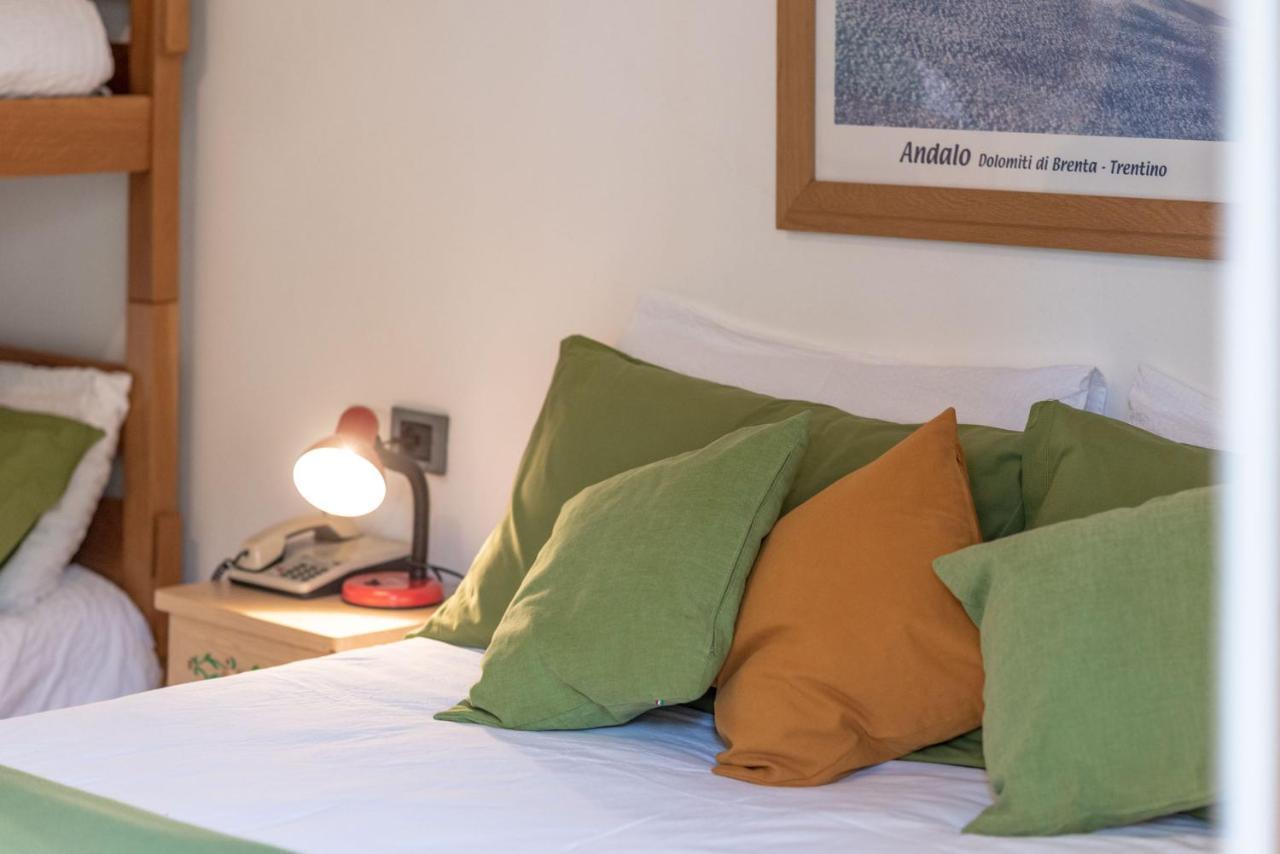 Hotel Ghezzi Andalo Esterno foto