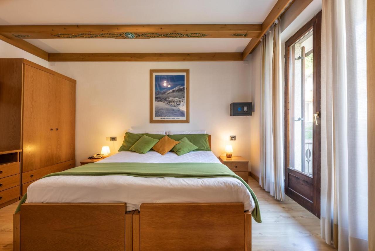 Hotel Ghezzi Andalo Esterno foto