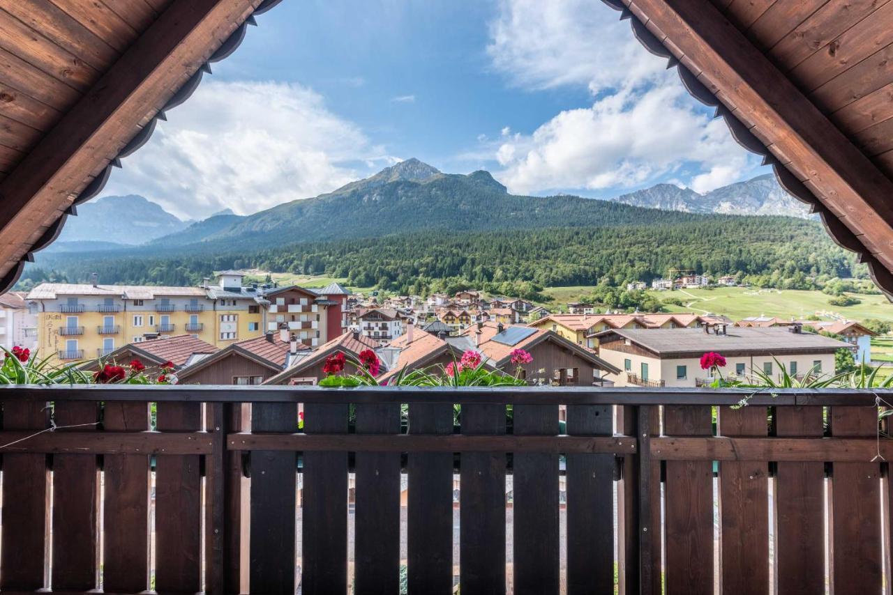 Hotel Ghezzi Andalo Esterno foto
