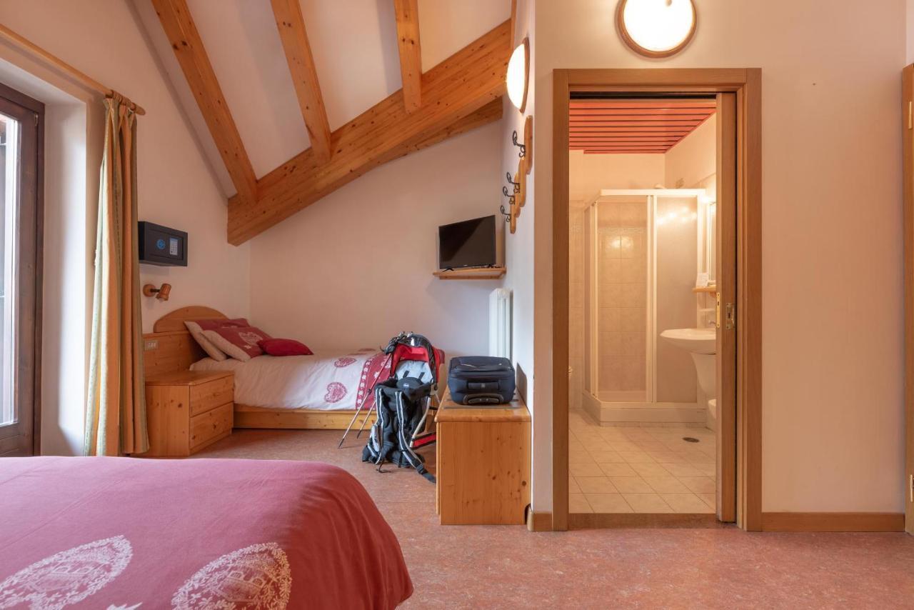 Hotel Ghezzi Andalo Esterno foto