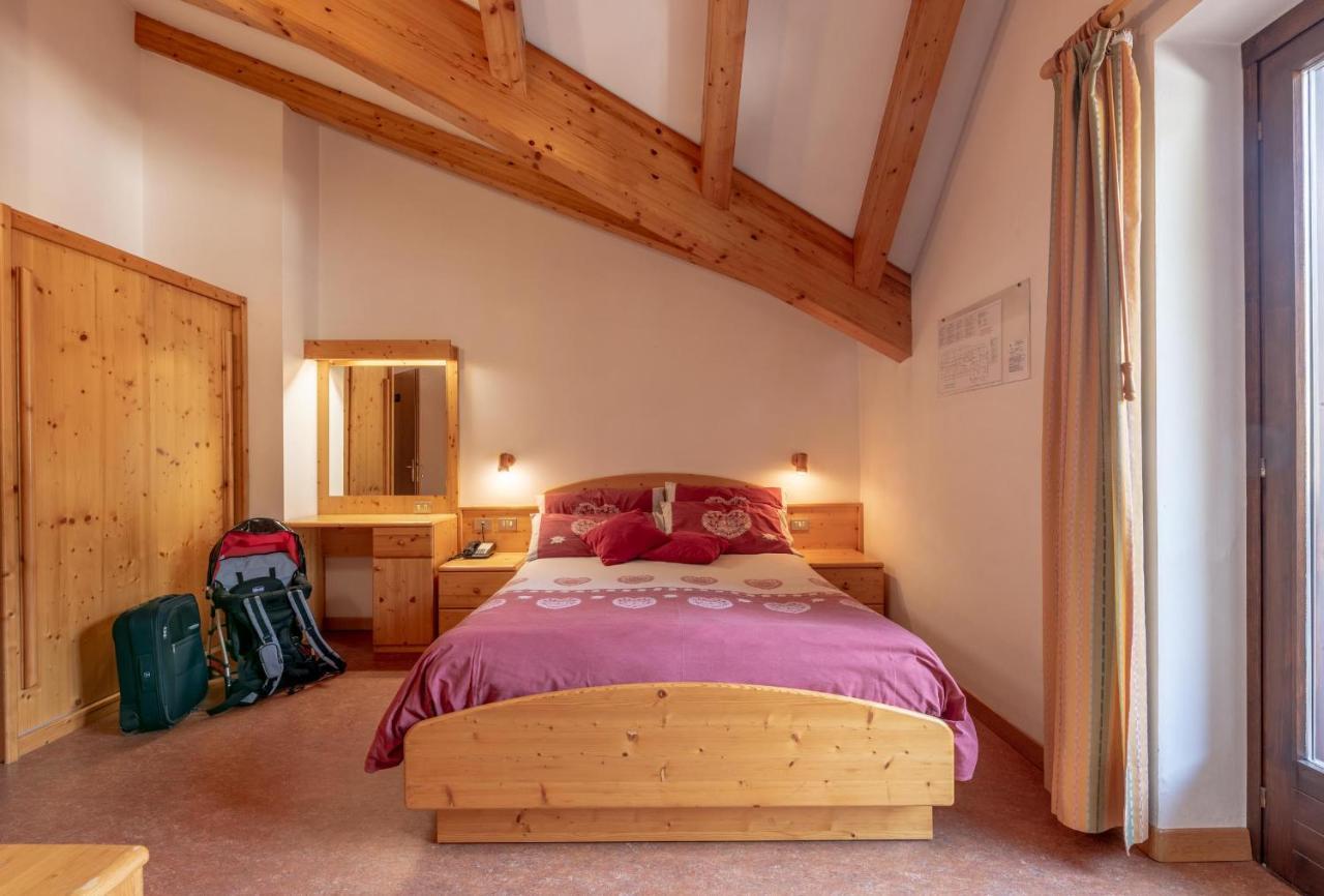 Hotel Ghezzi Andalo Esterno foto