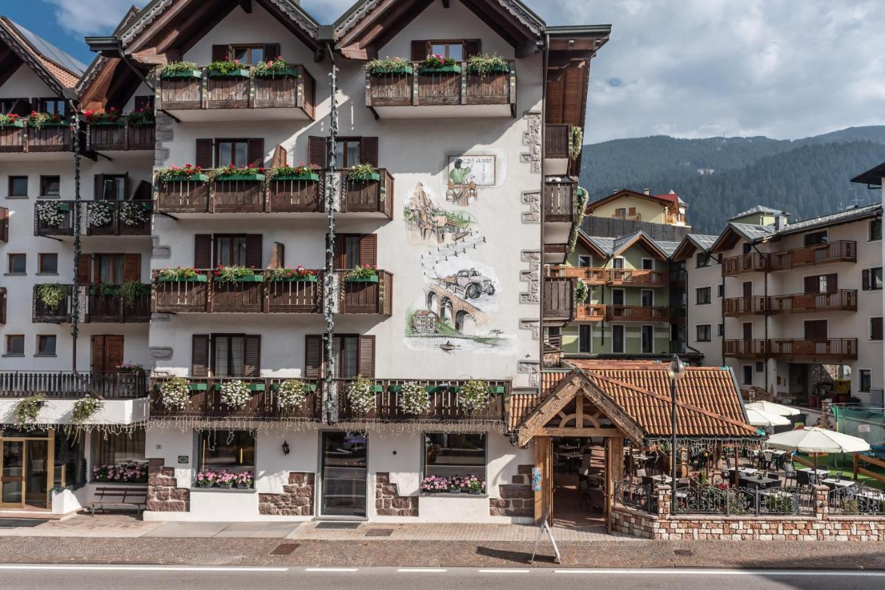Hotel Ghezzi Andalo Esterno foto